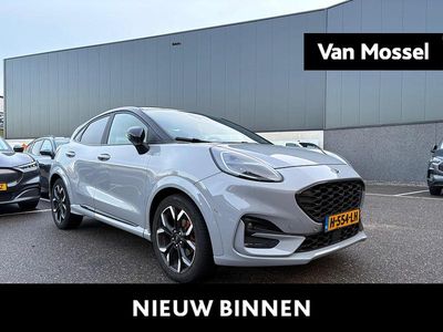 Grijs Occasion 2020 Ford Puma ST-Line X SUV | € 16.945 (Eerlijke prijs)