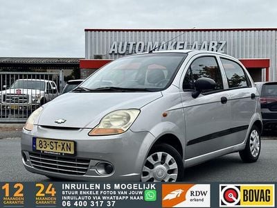 Chevrolet Matiz