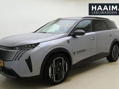 Wit Gebruikt 2024 Peugeot e-5008 Avantage SUV | € 47.950 (Duur)
