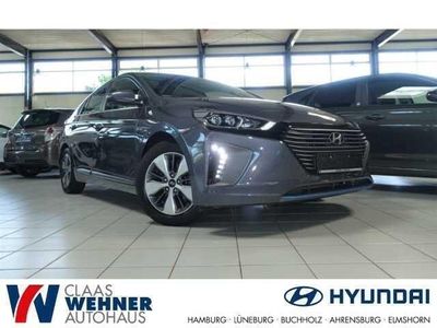 tweedehands Hyundai Ioniq Premium Plug-In Hybrid 1.6 GDI Leder Navi