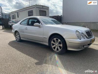 tweedehands Mercedes 200 CLK-KLASSE CoupéK. Avantgarde