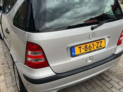 Mercedes A140
