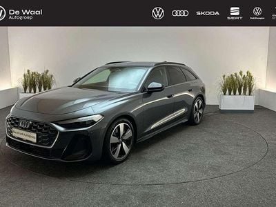 Grijs Nieuw 2025 Audi A5 Comfort Stationwagen | € 65.999 (Duur)