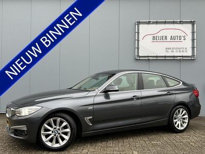 tweedehands BMW 320 3-SERIE GT i Executive Xenon/Dealer onderhouden.