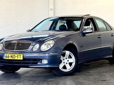 Mercedes E320