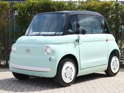 Occasion Fiat Topolino Basis 2025 Blauw Hatchback