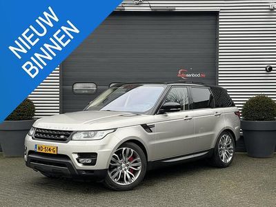 Occasion Land Rover Range Rover Sport Autobiography Dynamic 306 PK (225 kW) 2017 Bruin SUV
