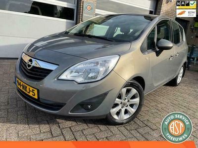 tweedehands Opel Meriva 1.4 Edition AIRCO-CRUISE-NAP