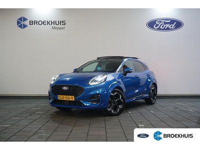 Blauw Gebruikt 2024 Ford Puma ST-Line X SUV | € 28.895 (Duur)