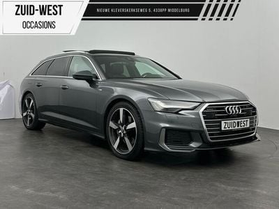 Stationwagon Occasion 2019 Audi A6 S-Line Stationwagen | € 34.950 (Eerlijke prijs)