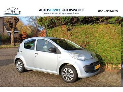 Grijs (metallic) Gebruikt 2006 Citroën C1 Hatchback | € 1.950 (Goede deal)