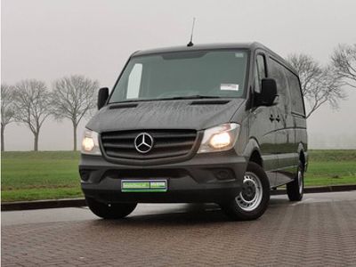 tweedehands Mercedes Sprinter 214 l2h1 lang 2 x schuif