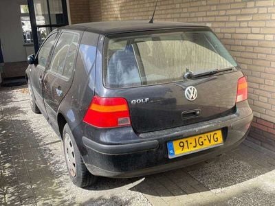VW Golf IV