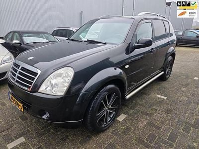 Overige Gebruikt 2007 Ssangyong (KGM) Rexton SUV | € 2.850 (Iets duurder)