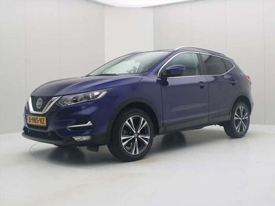 tweedehands Nissan Qashqai 1.3 DIG-T 140pk 6-bak N-Connecta [ PANODAK+CLIMAAT+CRUISE+PD