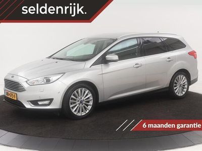 tweedehands Ford Focus 1.5 EcoBoost Titanium | 52.500km NAP | Carplay | Navigatie |