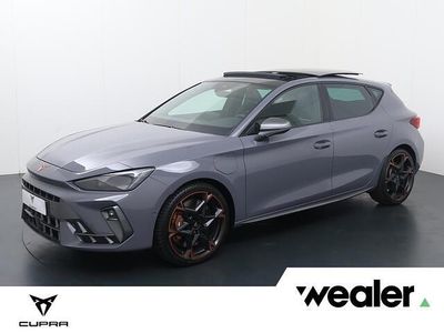Occasion Cupra Leon VZ 272 PK (200 kW) 2025 Grijs Hatchback