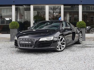 Zwart Gebruikt 2009 Audi R8 Coupé Coupé | € 84.950