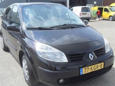 tweedehands Renault Scénic II 1.6 16V busines line airco automaat