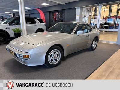 tweedehands Porsche 944 2.5 Coupé/Airco/radio cd,nieuwe distributie