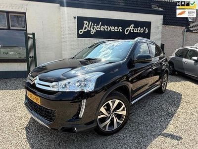 Citroën C4 Aircross