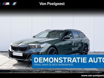BMW 550e