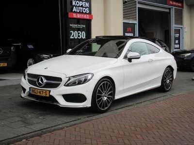 Mercedes C180