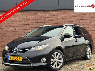 Toyota Auris Touring Sports
