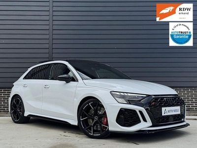 Wit Occasion 2022 Audi RS3 Sedan | € 69.900 (Duur)