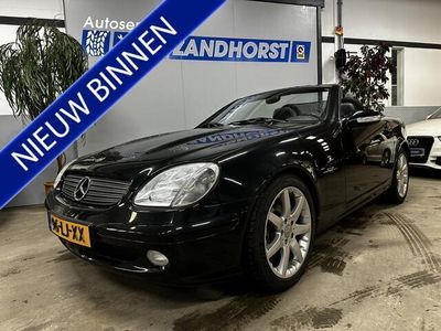 Mercedes SLK200