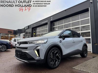Grijs Nieuw 2025 Renault Captur Esprit Alpine SUV | € 37.490 (Eerlijke prijs)