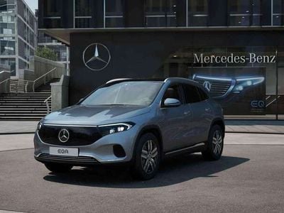 Zilver, metallic lak Nieuw 2025 Mercedes EQA250+ Business SUV | € 50.950 (Goede deal)