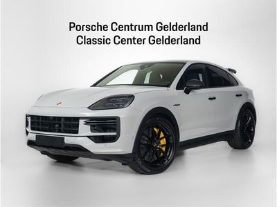 Porsche Cayenne Turbo E-Hybrid