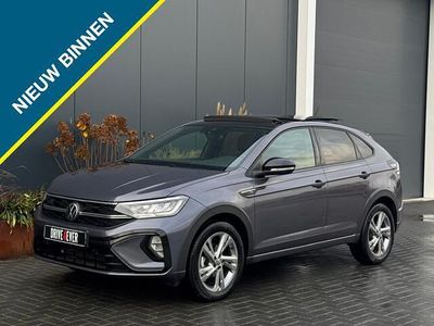 Grijs (metallic) Gebruikt 2024 VW Taigo R-line SUV | € 29.995 (Iets duurder)
