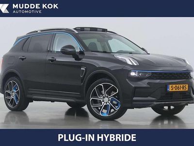 Zwart Occasion 2023 Lynk & Co 01 SUV | € 26.800 (Eerlijke prijs)