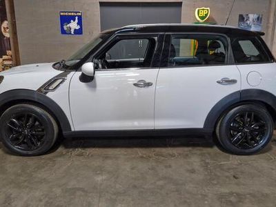 Mini Cooper S Countryman