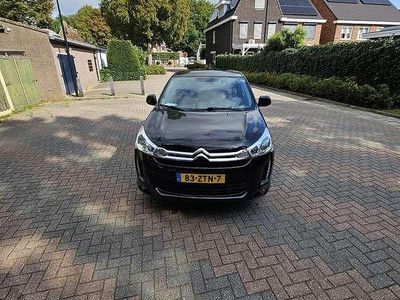 Citroën C4 Aircross