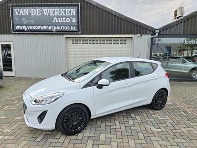 tweedehands Ford Fiesta 1.1 TI-VCT 5drs Trend Edition Airco|Cruise|Navi|Pd