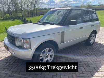 tweedehands Land Rover Range Rover 2,9 TDV6 VAN YOUNGTIMER