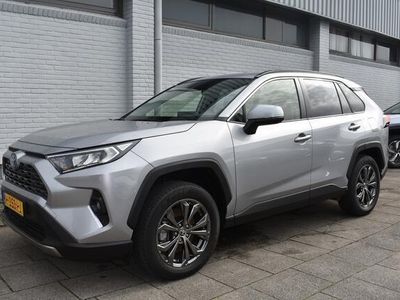 tweedehands Toyota RAV4 Hybrid 2.5 Hybrid Dynamic 1e Eigenaar Trekhaak Climate Co