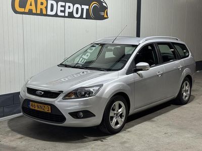Grijs Occasion 2010 Ford Focus Stationwagen | € 2.799 (Iets duurder)