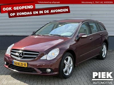 Mercedes R350