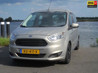 tweedehands Ford Tourneo Courier 1.0 Titanium