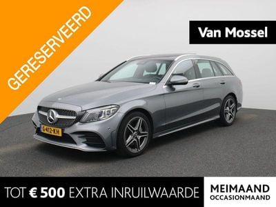 Mercedes C160