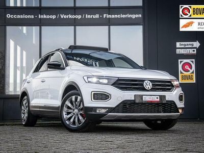 tweedehands VW T-Roc 2.0 TSI 4Motion Sport*VIRTUAL*PANO*DSG*VOL!