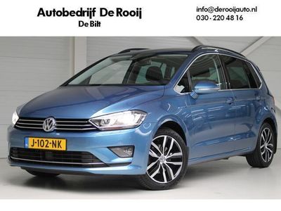 tweedehands VW Golf Sportsvan 1.4 TSI Highline Navigatie | Trekhaak | Cruise Con