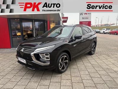 Zwart (metallic) Occasion 2025 Mitsubishi Eclipse Cross SUV | € 32.445 (Eerlijke prijs)