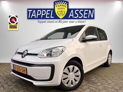 Wit Gebruikt 2021 VW up! Hatchback | € 11.450 (Eerlijke prijs)