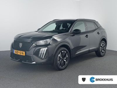 Zwart Gebruikt 2024 Peugeot 2008 GTi SUV | € 28.895 (Iets duurder)