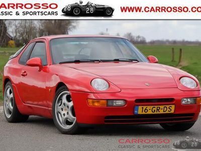 tweedehands Porsche 968 3.0 Coupé